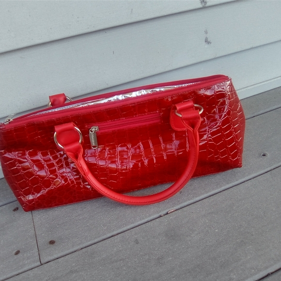 PRIMAVERA WINE THERMAL BAG WITH WINE CORKSCREW - Picture 3 of 5